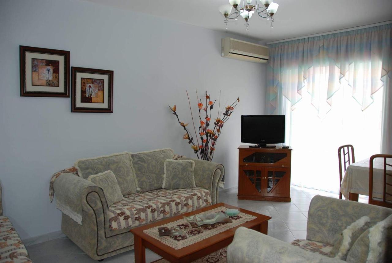 The Hill Apartment Sarandë Exterior foto